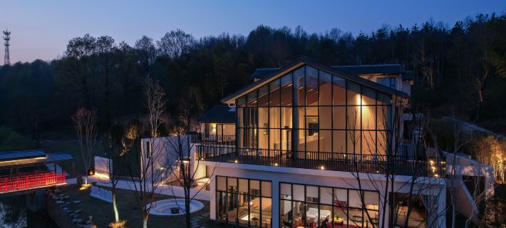 Suxin Valley Homestay Các khách sạn ở Lục An