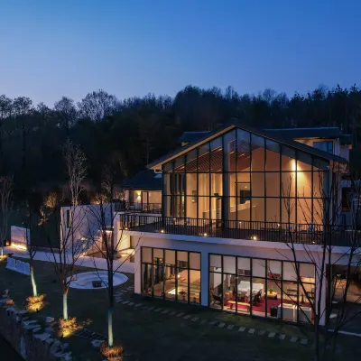 Suxin Valley Homestay Hotels near Great Rift Valley In Wanxi