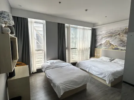 Home Inn Huaxuan Series - Huaxuan Select Hotel, Ancient Culture Street, Nankai District, Tianjin