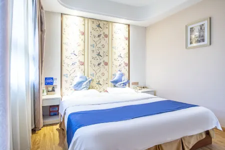 Luoyang Hotel (Wanda Plaza Guangzhou Market Branch) Отели рядом с достопримечательностью «Henan University of Science and Technology (Xiyuan Road)»