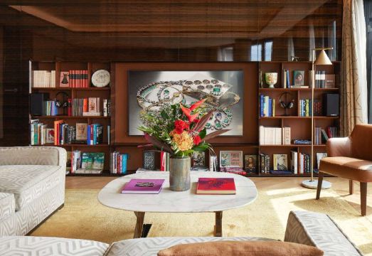 불가리 호텔 파리