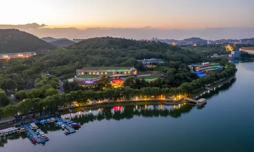 엑스포 가든 리조트 호텔