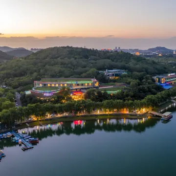 Expo Garden Resort Hotel Hotels near Changqing