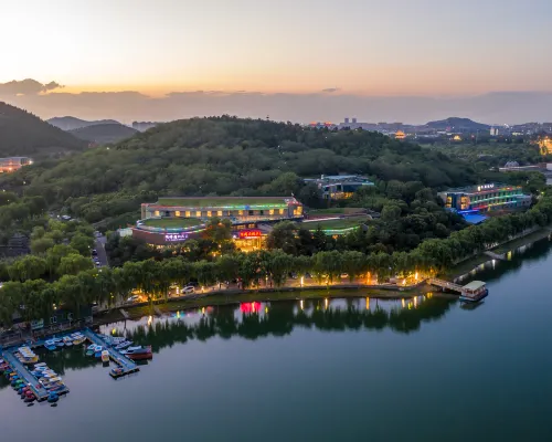 Expo Garden Resort Hotel Hotels near Changqing