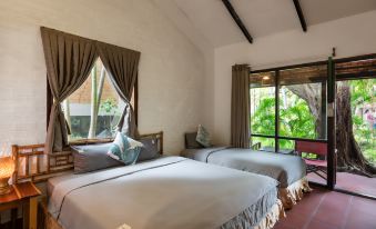 An Nhien Retreat Phu Quoc with Beach Access & Yoga Daily