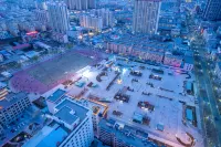 GreenTree Inn (Dingxi Zhonghua Road Dashizi Branch) - วิว