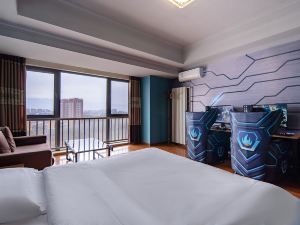 Yinchuan Adventure Island E-sports Hotel (Xixia Wanda)