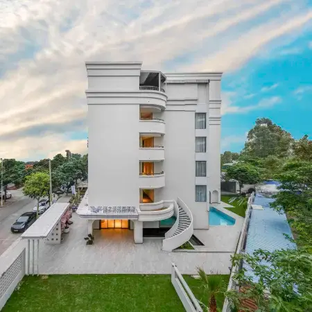 Beihai Qiaogang Wozhiwo Garden Hotel