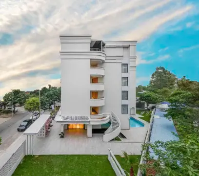 Beihai Qiaogang Wozhiwo Garden Hotel
