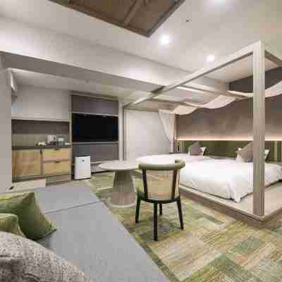 スパワールド Rooms