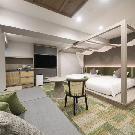 Spa World Hotel&Resort