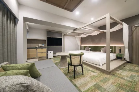 Spa World Hotel&Resort