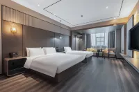 QIANNA HOTEL GLORIOUS(Huixian, Xinxiang) Hotels in Huixian