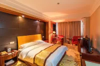 Zhiyin Lotus Lake Hotel Hoteles en Wuhan
