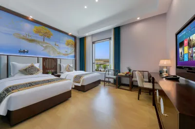 Lushuiwan Resort Hotel (Zhangye National Wetland Park Branch)
