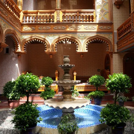 Fule Home | Kashgar Craftsmen's Masterpiece · Uyghur Traditional Art Exhibition Stay