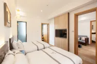 Ocean Aesthetics Museum Hotel Hotel in zona Rizhao Taohua Island Folk-Custom Garden