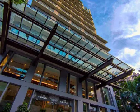 Amari Dhaka โรงแรมในธากา