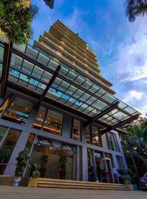 Amari Dhaka Hotels near Bashundhara City Shopping Complex