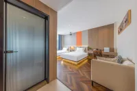 Jingdong Geyue Binya Hotel Hotels near Taofu Culture Square