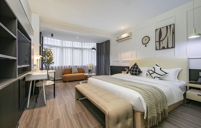 Xinghuaji Hotel Fuzhou (Sanfang Qixiang Wuyi Square Branch)