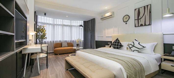 Xinghuaji Hotel Fuzhou (Sanfang Qixiang Wuyi Square Branch) Hotels in Fuzhou