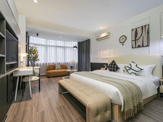 Xinghuaji Hotel Fuzhou (Sanfang Qixiang Wuyi Square Branch)