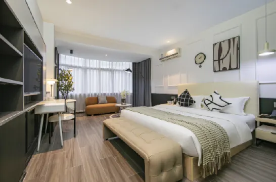Xinghuaji Hotel Fuzhou (Sanfang Qixiang Wuyi Square Branch) Hotels in der Nähe von Yushan
