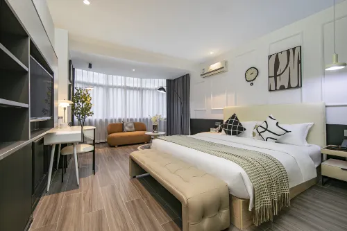 Xinghuaji Hotel Fuzhou (Sanfang Qixiang Wuyi Square Branch)