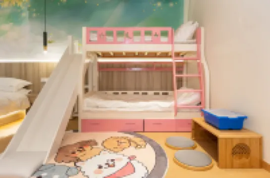 桐廬雲樹小苑·農家小庭春院風親子美宿（OMG心跳樂園店）