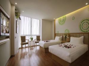 GreenTree Inn (Taizhou Old Street Fengchenghe Branch)