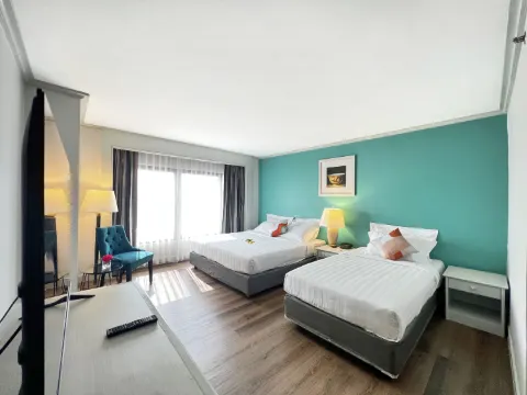 แฟมิลี่คลับสวีทหกคน