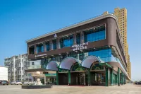 雲夢東駅左岸商店街エリートホテルズ(ELITE HOTELS)ホテル 祥雲湾文化観光区周辺のホテル