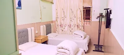 Huainan Chengxing Express Hotel (Huainan Railway Station)