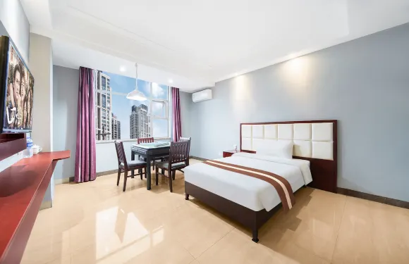 阿富爾連鎖酒店（洞口華璽店）