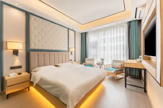 幸福回家飯店（大理高鐵站洱海公園店）