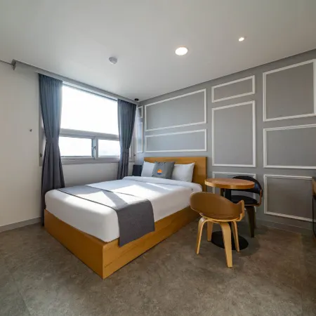 Sokcho Ritz Hotel