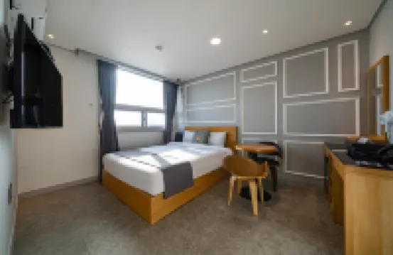 Sokcho Ritz Hotel - جاكوزي
