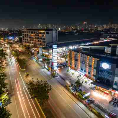 KOJO HOTELS CEBU MANDAUE Hotel Exterior