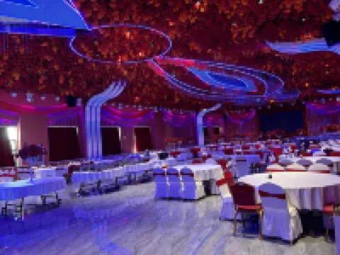 Hengyue International Hotel - parcheggio
