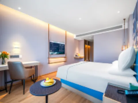 Magnotel Hotel (Jinan Yaoqiang International Airport)