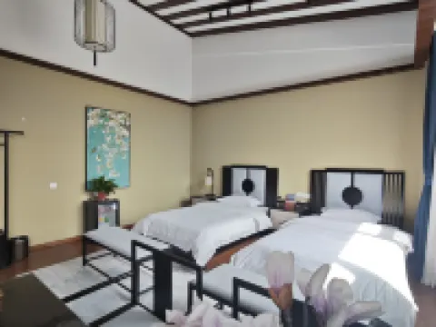 YingNong Wine Estate Hotels in Helan