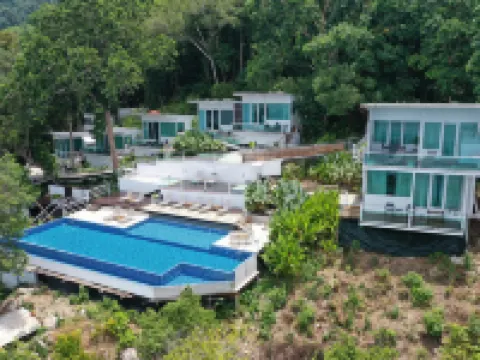 阿魯南度假村 停泊島酒店