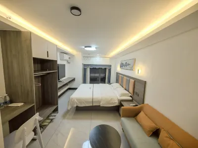 Nanning Binjiang Apartment