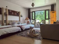 Ku'erdening Xiangyao Homestay - bar