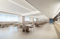 JI Hotel (Wuzhou Municipal Plaza) - فطور