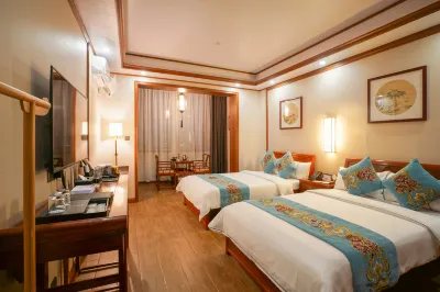 Fangcheng Port Zhenru Hotel Hotels near Beibuwan Haiyang Culture Park