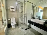 Looking for rice fields homestay (Guilin Liangjiang Sihu Ludi Scenic Area)