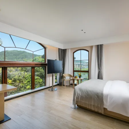 Zhoushan Zhujiajian Healray Dolice Resort