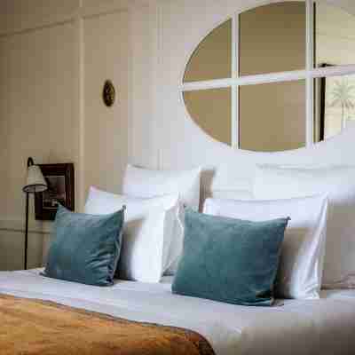 Domaine De Locguénolé & Spa Rooms